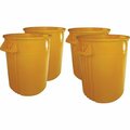 Impact Products CONTAINER GATOR 44 GAL, 4PK IMP774416CT